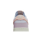 Nike Dunk Low Easter – detail materiálu | Purekickz