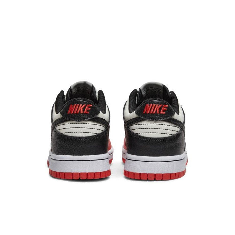 Nike Dunk Low EMB NBA 75th Anniversary Chicago – podrážka | Purekickz