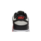Nike Dunk Low EMB NBA 75th Anniversary Chicago – detail materiálu | Purekickz