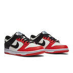 Nike Dunk Low EMB NBA 75th Anniversary Chicago – lifestyle foto | Purekickz
