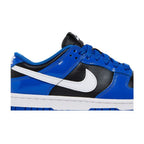 Nike Dunk Low Essential Game Royal Black White (W) – detail | Purekickz