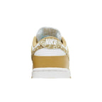 Nike Dunk Low Essential Paisley Pack Barley (W) – detail materiálu | Purekickz