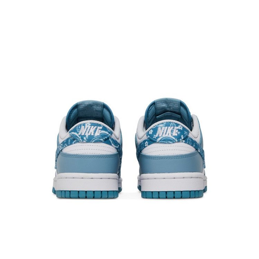 Nike Dunk Low Essential Paisley Pack Worn Blue (W) – podrážka | Purekickz