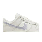 Nike Dunk Low Essential Sail Oxygen Purple (W) – detail | Purekickz