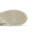 Nike Dunk Low Essential Sail Oxygen Purple (W) – pohled shora | Purekickz