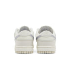 Nike Dunk Low Essential Sail Oxygen Purple (W) – podrážka | Purekickz