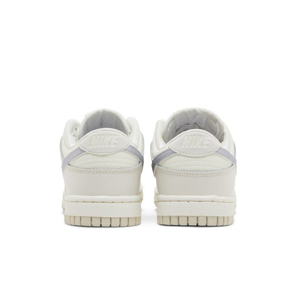 Nike Dunk Low Essential Sail Oxygen Purple (W) – podrážka | Purekickz