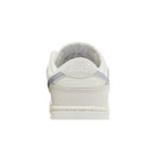 Nike Dunk Low Essential Sail Oxygen Purple (W) – detail materiálu | Purekickz