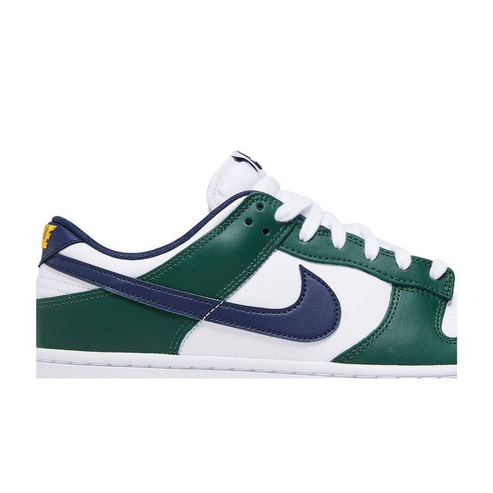 Nike Dunk Low Fir Midnight Navy – detail | Purekickz