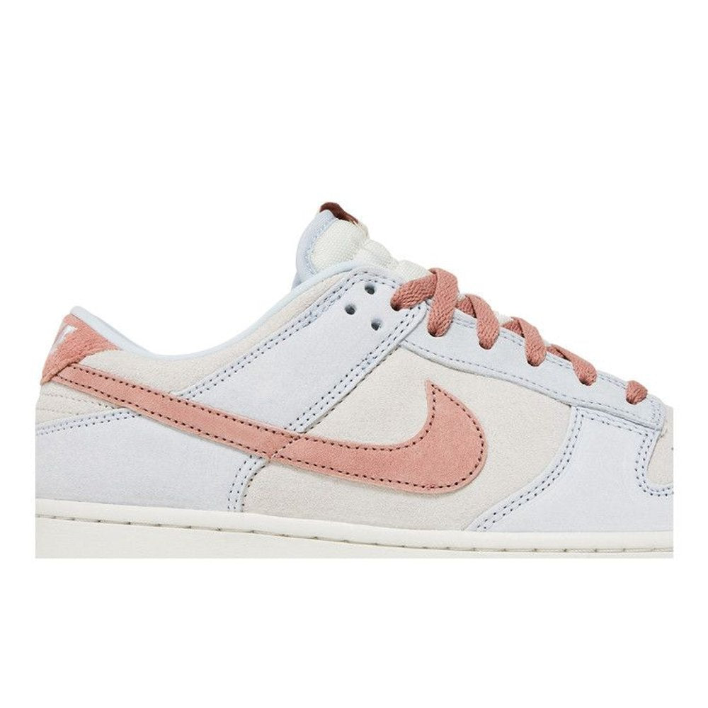 Nike Dunk Low Fossil Rose – detail | Purekickz