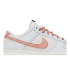 Nike Dunk Low Fossil Rose – detail | Purekickz
