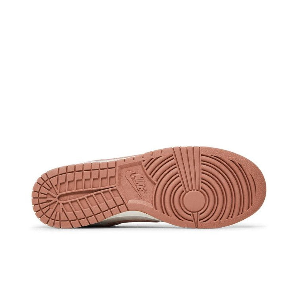Nike Dunk Low Fossil Rose