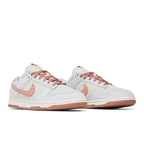 Nike Dunk Low Fossil Rose – lifestyle foto | Purekickz