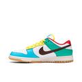 Nike Dunk Low Free 99 White – hlavní pohled | Purekickz