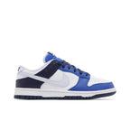 Nike Dunk Low Game Royal Navy – boční pohled | Purekickz