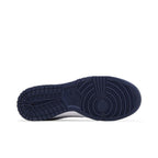 Nike Dunk Low Game Royal Navy – zadní pohled | Purekickz