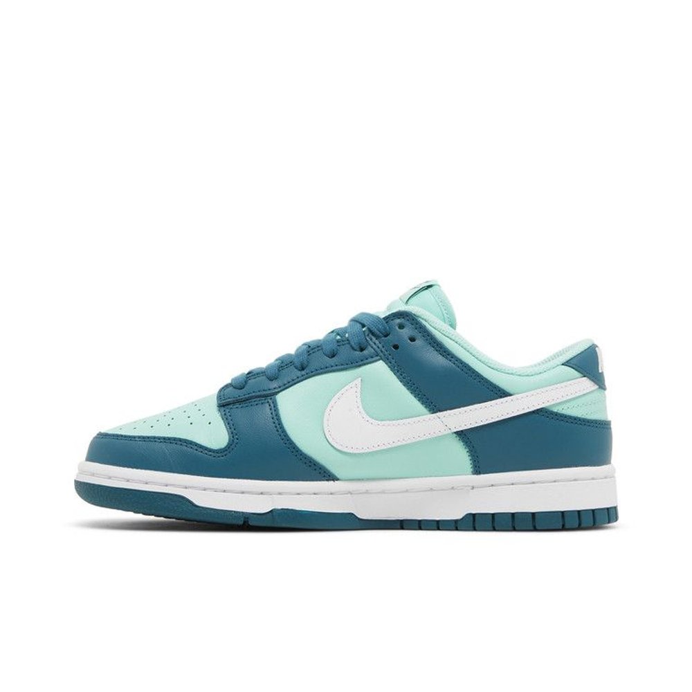 Nike Dunk Low Geode Teal – hlavní pohled | Purekickz