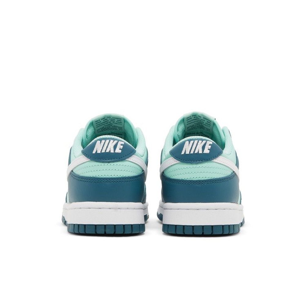 Nike Dunk Low Geode Teal – podrážka | Purekickz