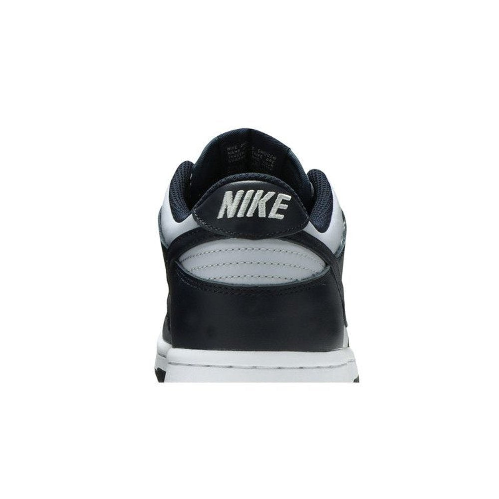 Nike Dunk Low Georgetown (GS) – detail materiálu | Purekickz