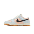 Nike Dunk Low Glacier Blue Arctic Orange (W) – hlavní pohled | Purekickz