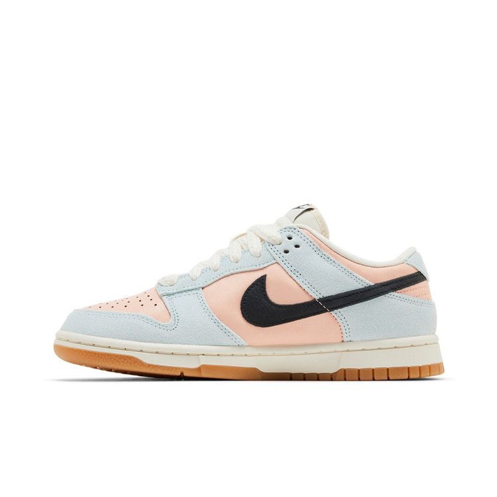 Nike Dunk Low Glacier Blue Arctic Orange (W) – hlavní pohled | Purekickz