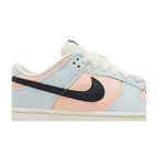 Nike Dunk Low Glacier Blue Arctic Orange (W) – detail | Purekickz