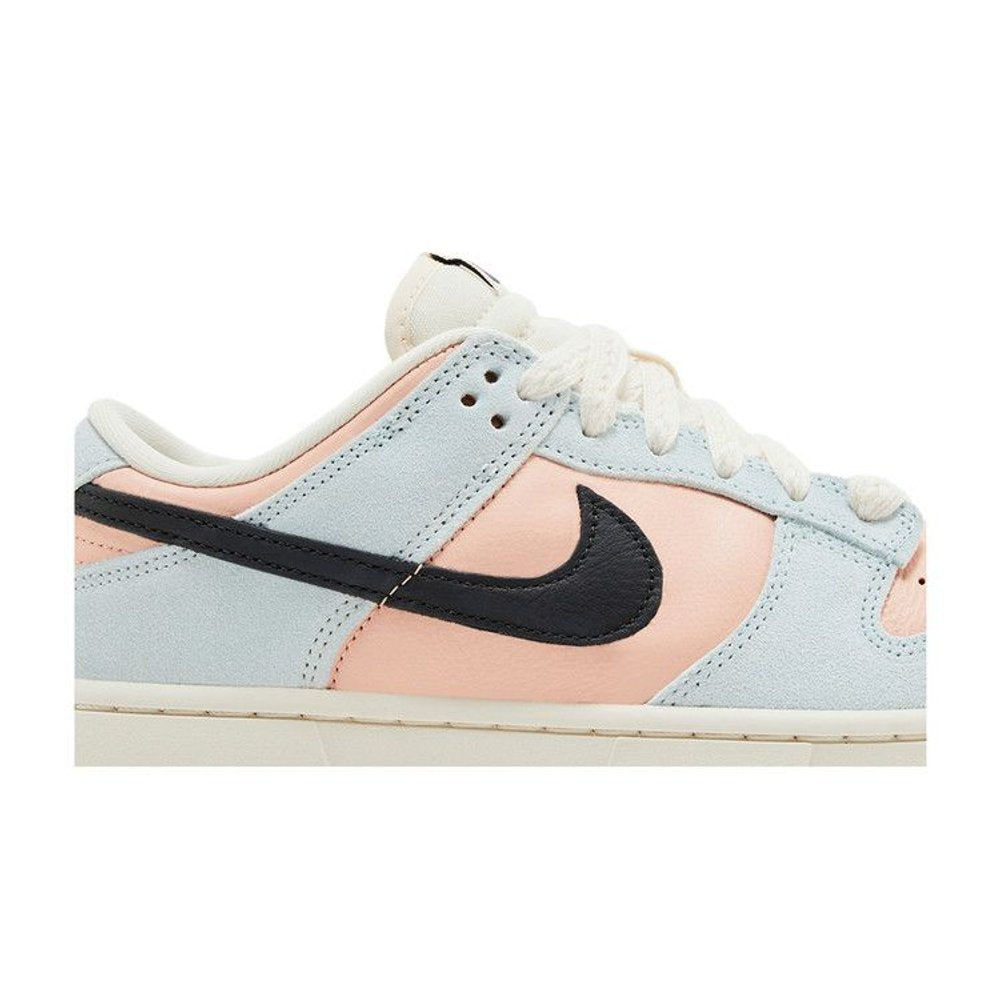 Nike Dunk Low Glacier Blue Arctic Orange (W) – detail | Purekickz