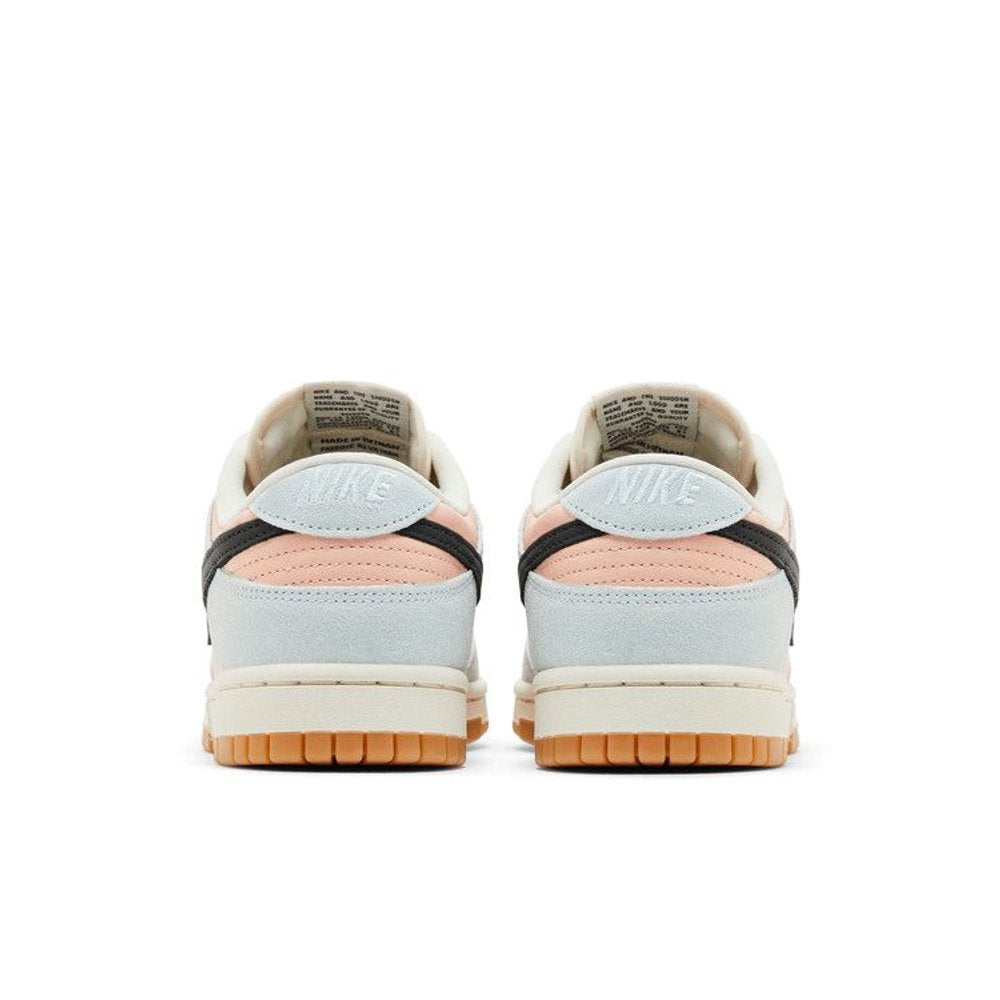 Nike Dunk Low Glacier Blue Arctic Orange (W) – podrážka | Purekickz
