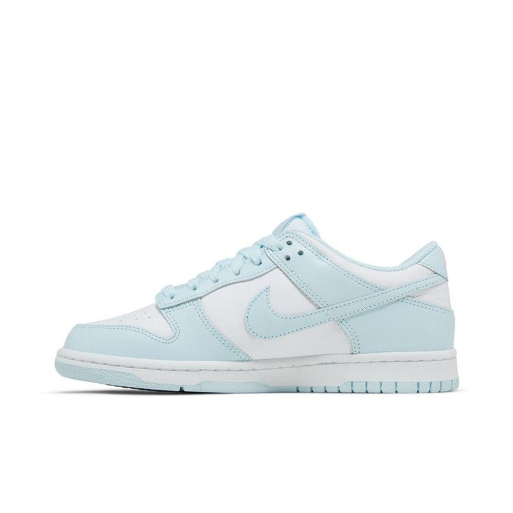 Nike Dunk Low Glacier Blue (GS) – hlavní pohled | Purekickz