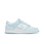 Nike Dunk Low Glacier Blue (GS) – boční pohled | Purekickz