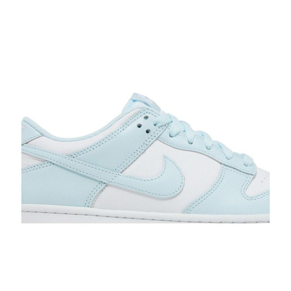 Nike Dunk Low Glacier Blue (GS) – detail | Purekickz