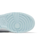 Nike Dunk Low Glacier Blue (GS) – pohled shora | Purekickz