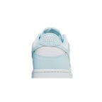 Nike Dunk Low Glacier Blue (GS) – detail materiálu | Purekickz
