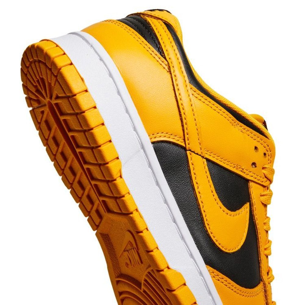 Nike Dunk Low Goldenrod