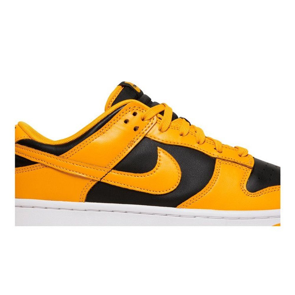 Nike Dunk Low Goldenrod – detail | Purekickz