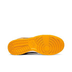 Nike Dunk Low Goldenrod – zadní pohled | Purekickz