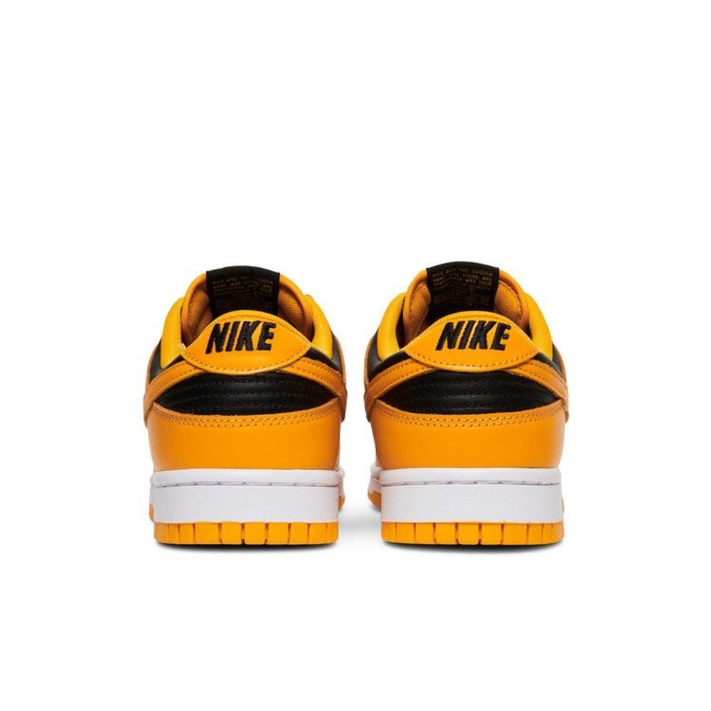 Nike Dunk Low Goldenrod