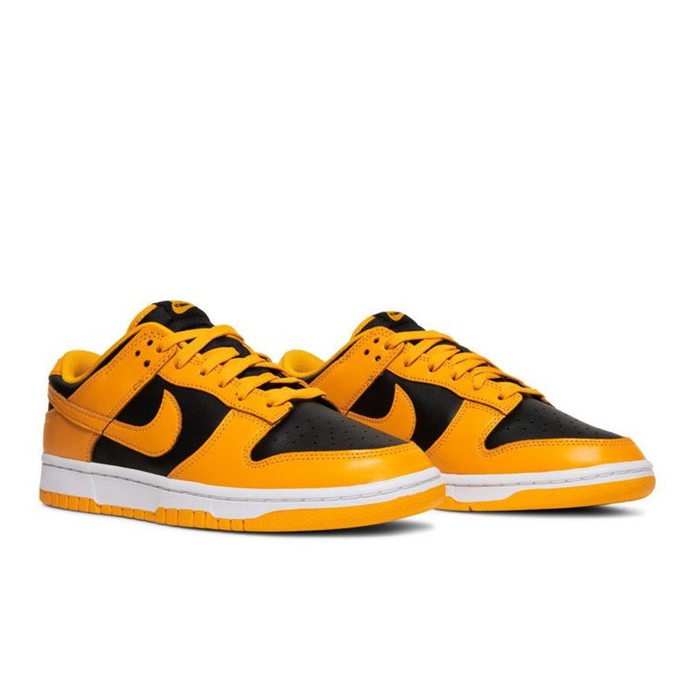Nike Dunk Low Goldenrod