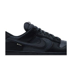 Nike Dunk Low Gore-Tex Triple Black – detail | Purekickz