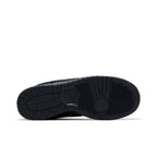 Nike Dunk Low Gore-Tex Triple Black – zadní pohled | Purekickz