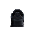 Nike Dunk Low Gore-Tex Triple Black – detail materiálu | Purekickz