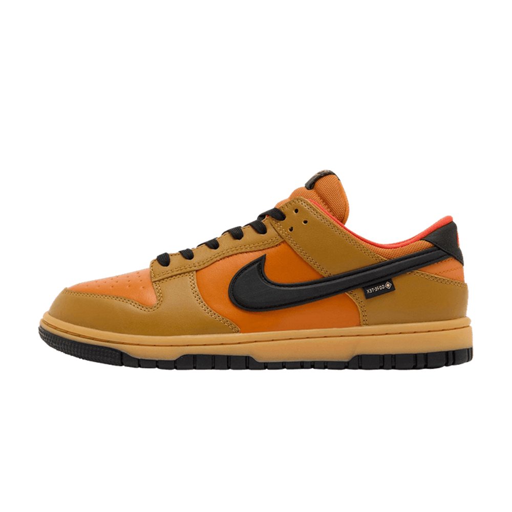 Nike Dunk Low Gore-Tex Wheat Ceramic
