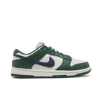 Nike Dunk Low Gorge Green – boční pohled | Purekickz