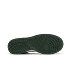 Nike Dunk Low Gorge Green – zadní pohled | Purekickz