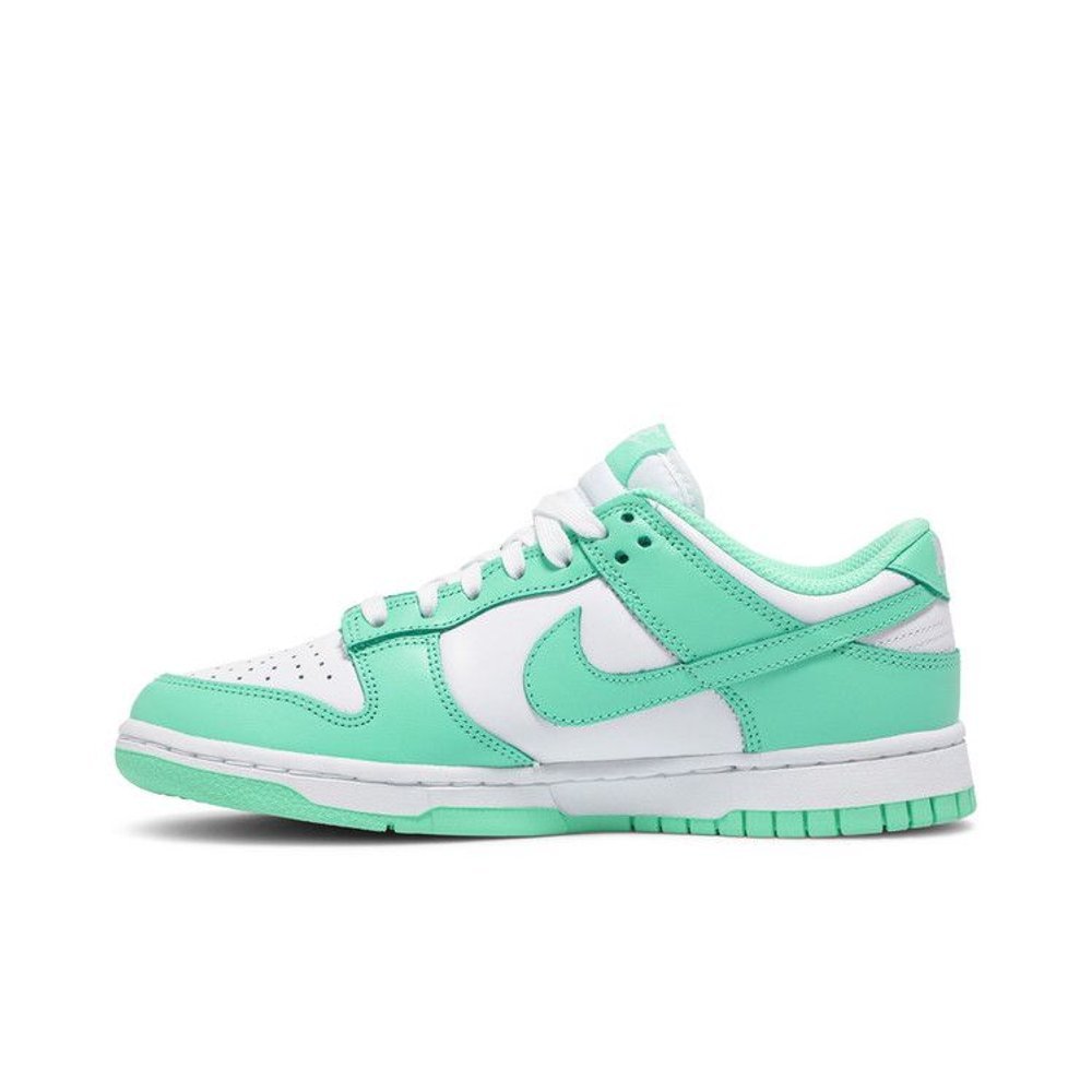 Nike Dunk Low Green Glow – hlavní pohled | Purekickz