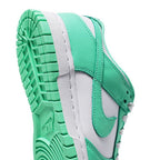Nike Dunk Low Green Glow – pohled 10 | Purekickz