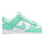 Nike Dunk Low Green Glow – detail | Purekickz