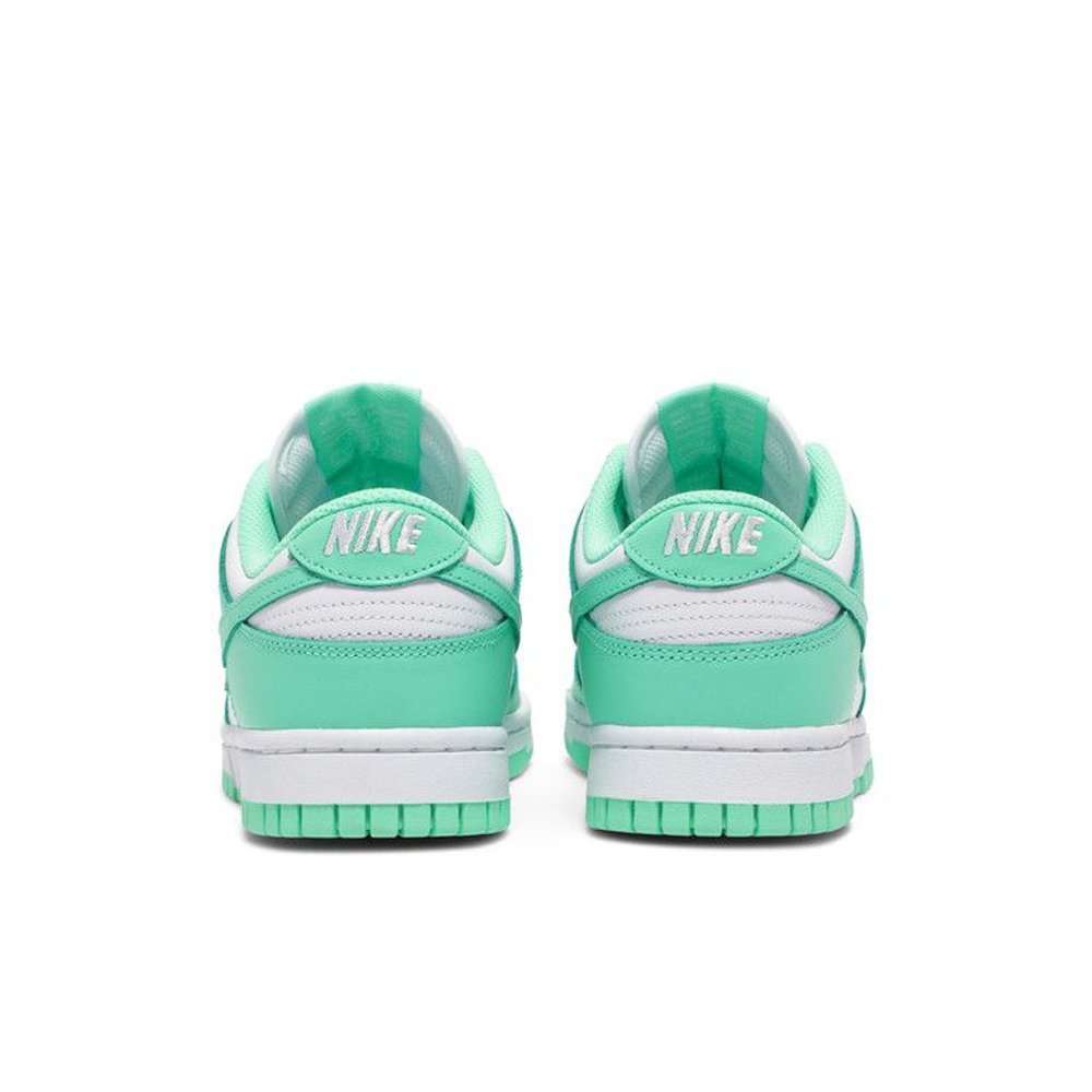 Nike Dunk Low Green Glow – podrážka | Purekickz