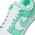 Nike Dunk Low Green Glow – pohled 9 | Purekickz