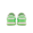 Nike Dunk Low Green Strike (W) – podrážka | Purekickz